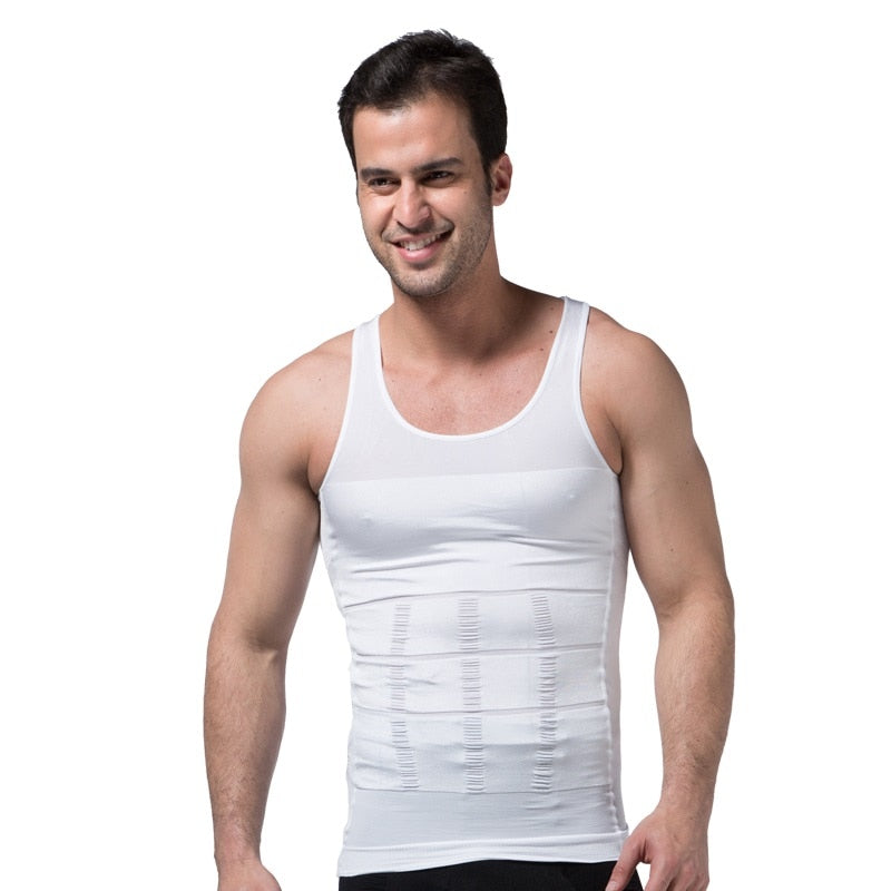 Camiseta de Compresión para Hombre™ – Depormex