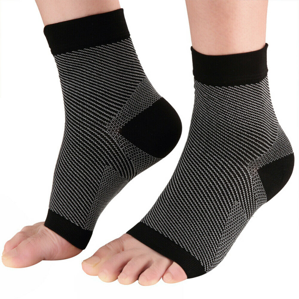 Calcetines compresores para pie y tobillo Depormex™