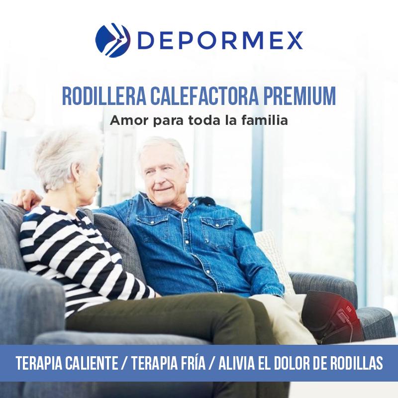 Rodillera Calefactable Premium™