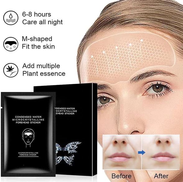 Máscara Adhesiva Lifting para Eliminación de Arrugas