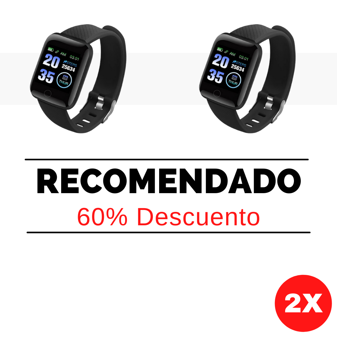 3x - Smart Watch X Pro Depormex™ ( MEJOR OFERTA)