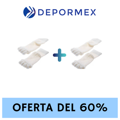 Calcetines con Separador Depormex™