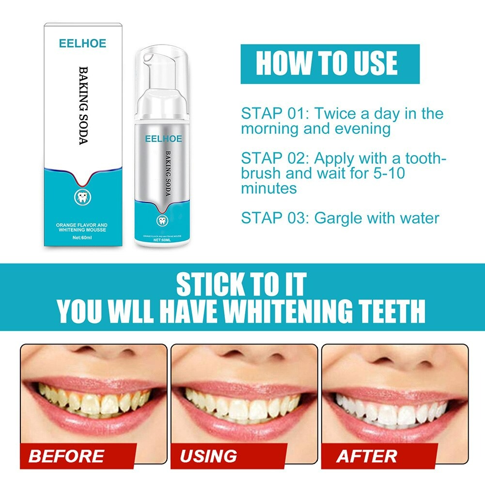 Espuma dentífrica Brightify™