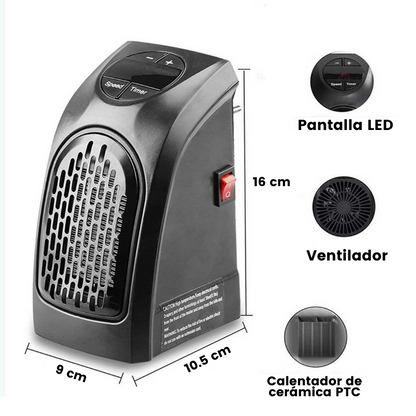 Calefactor Portátil™
