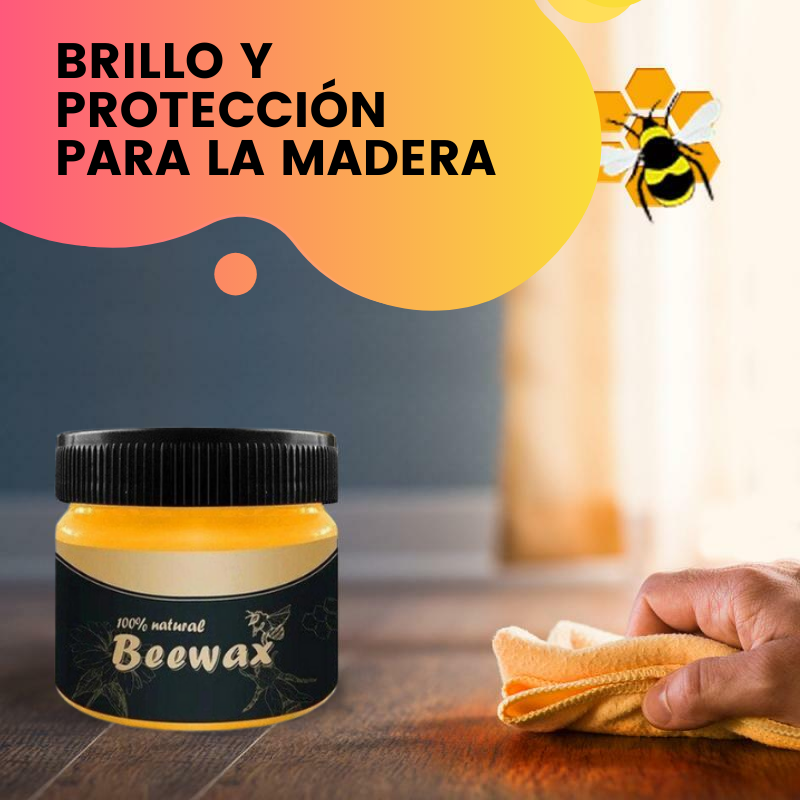 CERA DE ABEJAS (Bee Wax)