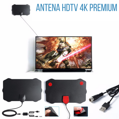 Antena HDTV 4K Premium™