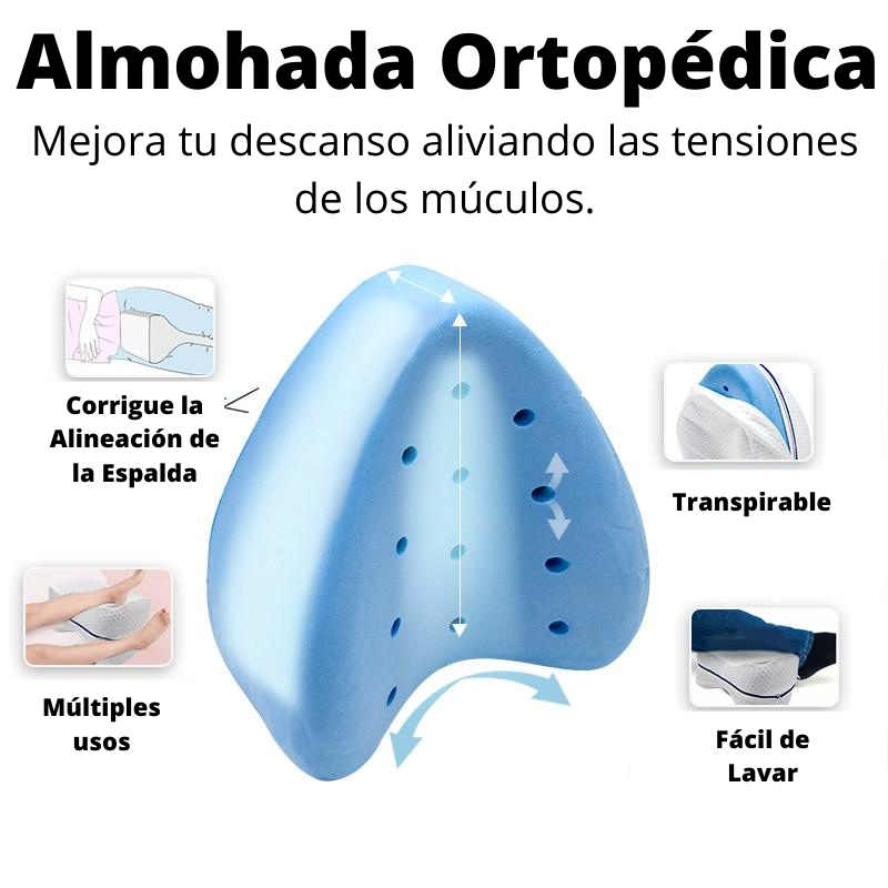 Almohada Ortopédica Depormex™