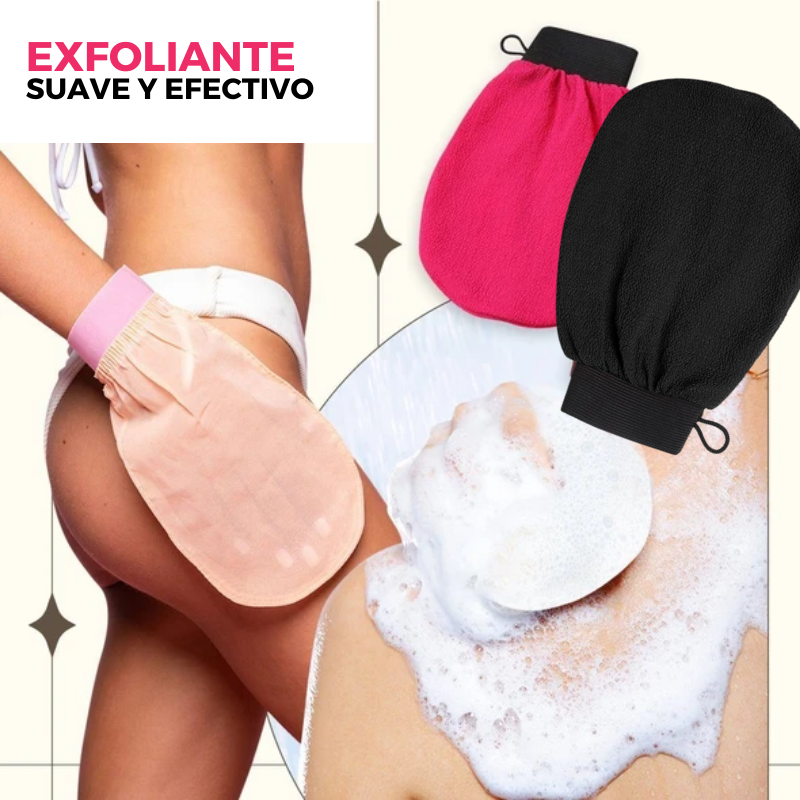 Guante Exfoliante Premium™