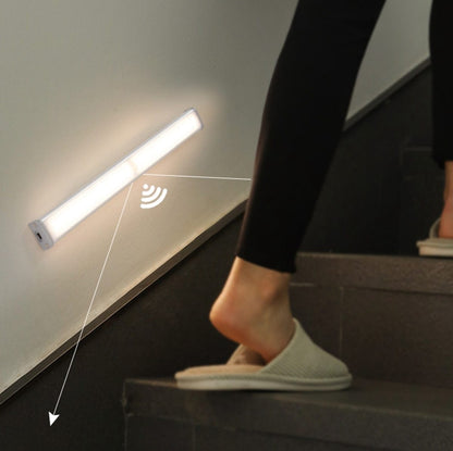 Luces LED con sensor de movimiento Depormex™