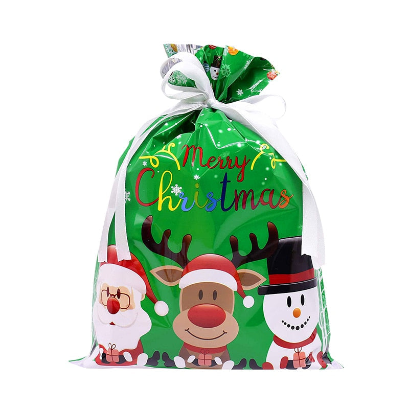 Bolsas de Regalo de Navidad™ Pack de 5