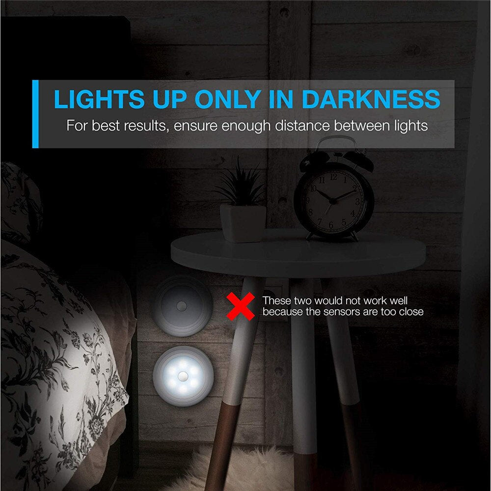 Luz LED Inteligente™