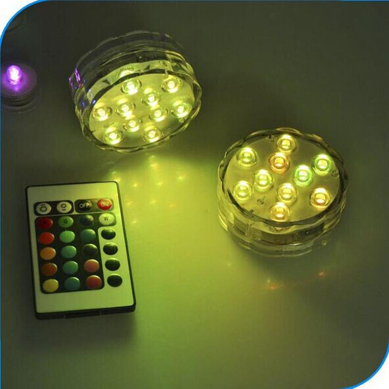 Luces LED Control Remoto Depormex™