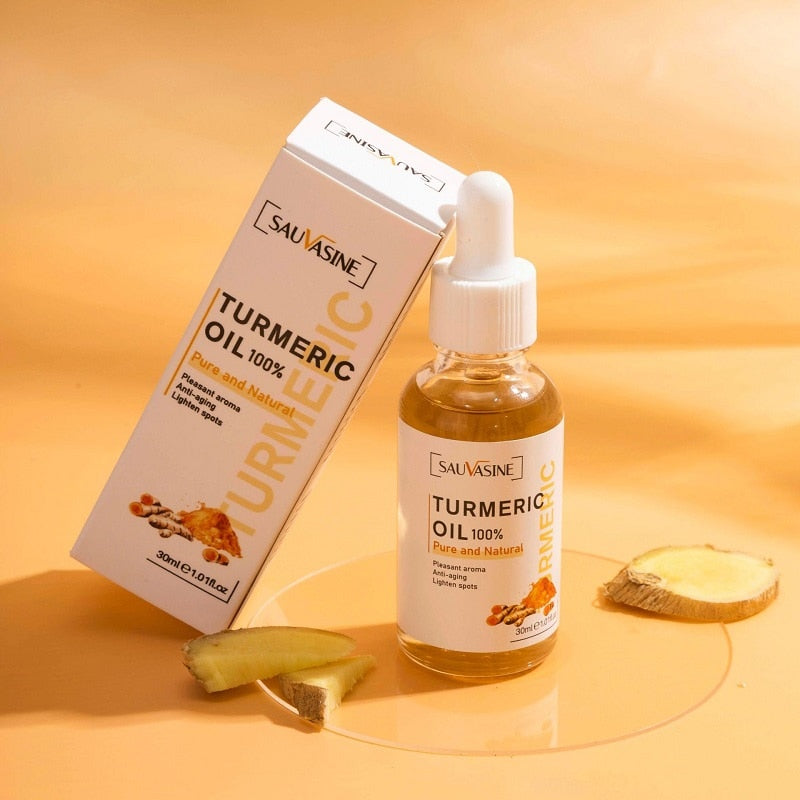Turmeric Oil™ Serum Corrector de Manchas