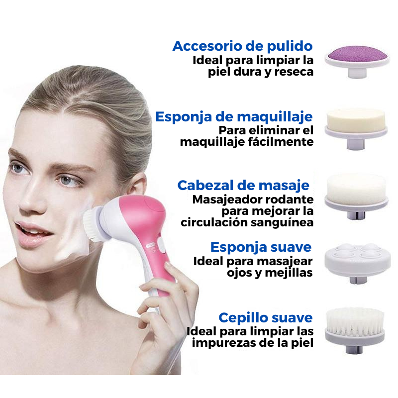 Limpiador Facial Depormex™