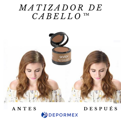 Matizador de Cabello Depormex™