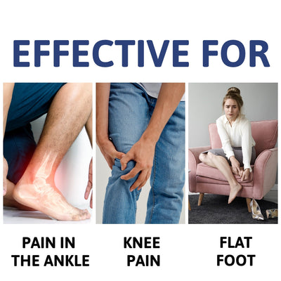 ComforthoFit™ Naomi - Ergonomic Pain Relief Footwear