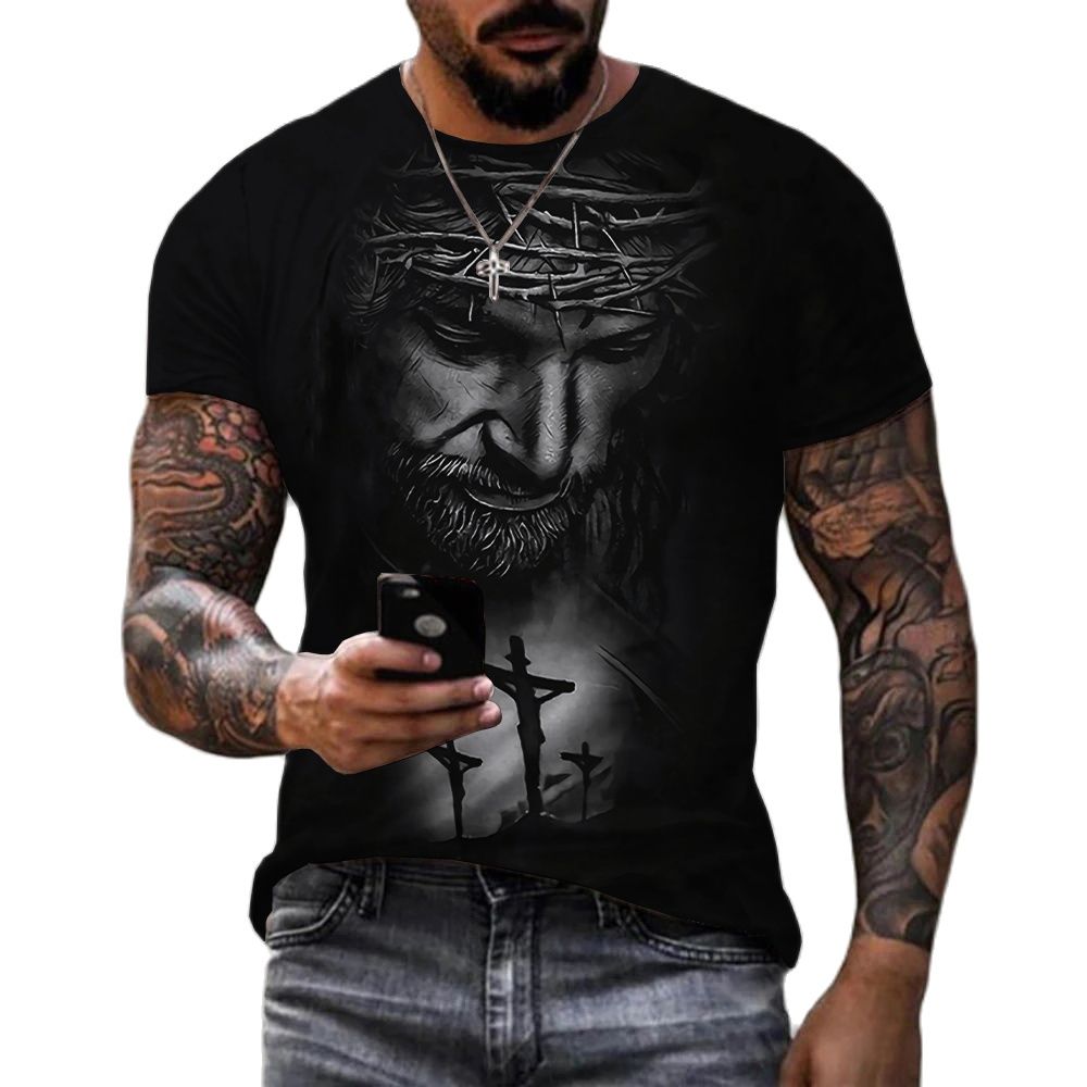 Camiseta Cristo