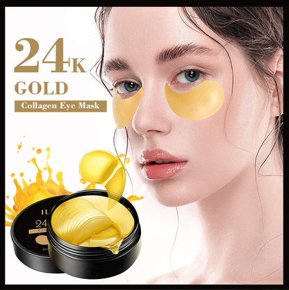 24K Gold Collagen™ Mascarilla Anti Envejecimiento
