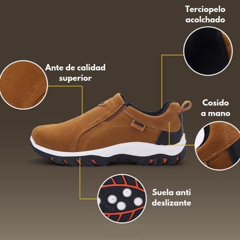 Zapatos Comfort Depormex