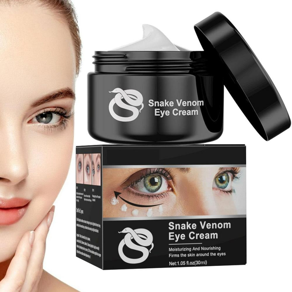 SnakeVenom™ Crema Reafirmante Contorno de Ojos