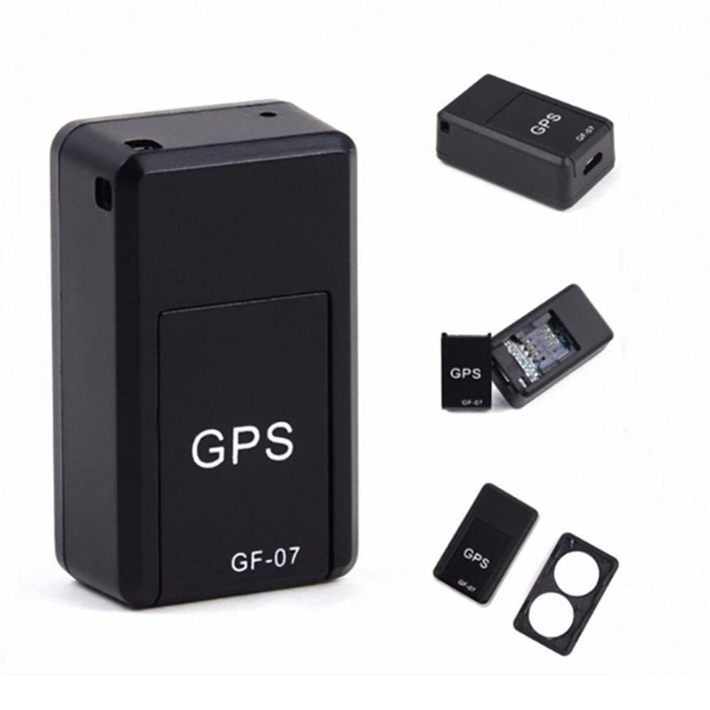 Mini Rastreador Magnético GPS™ Con Micrófono integrado