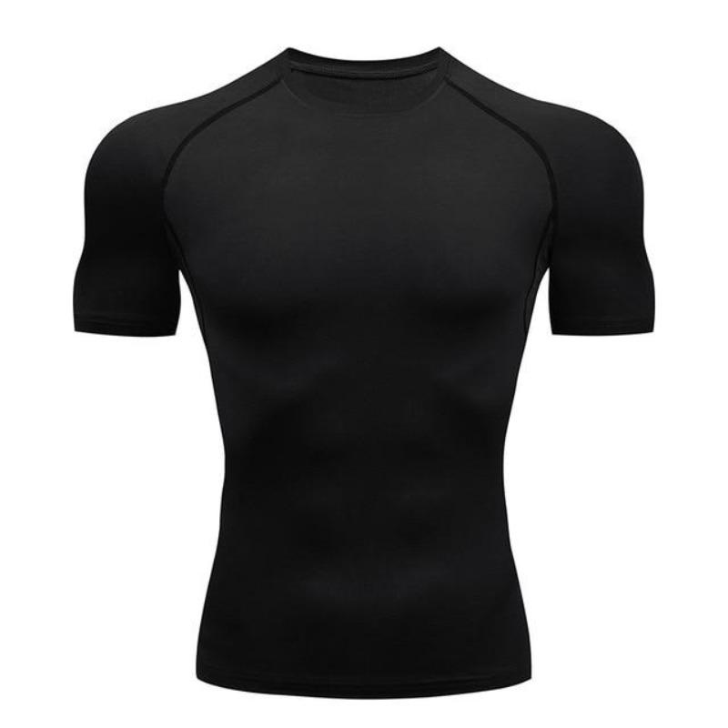 Camiseta de Compresi n para Hombre Depormex