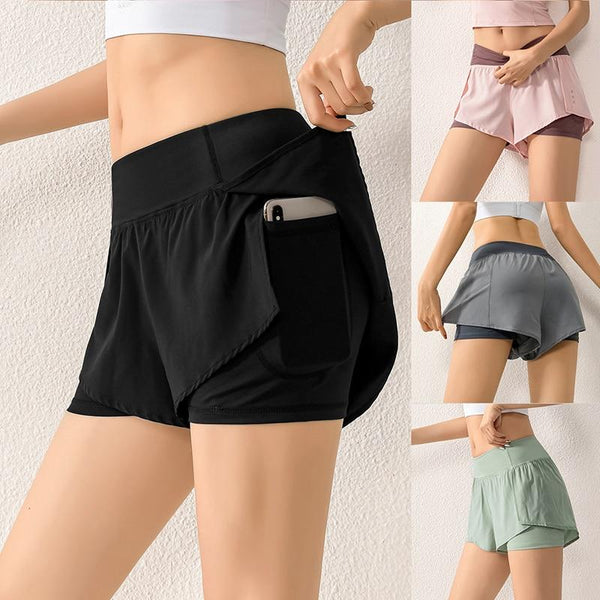 Shorts Deportivos Mujer™ – Depormex