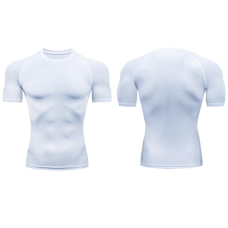 Camiseta compresion online hombre