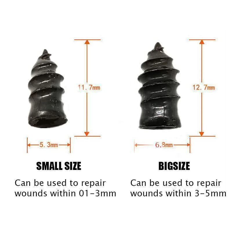Clavo de Reparación de Neumáticos™