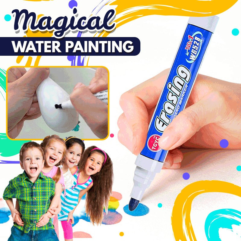Pintura al Agua Mágica™